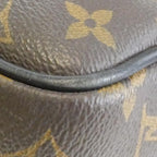 Louis Vuitton Monogram Macassar Josh Backpack — view 4