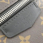 Louis Vuitton Monogram Macassar Josh Backpack — view 6