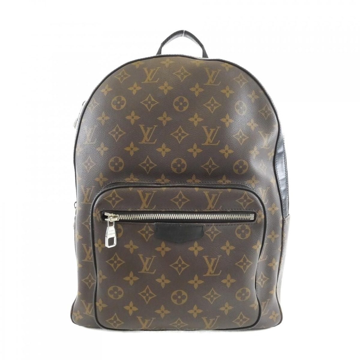 Louis Vuitton Monogram Macassar Josh Backpack
