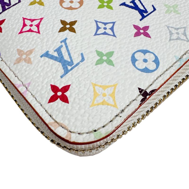 Louis Vuitton Monogram Zippy Wallet TM Long — view 8