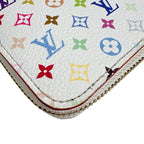 Louis Vuitton Monogram Zippy Wallet TM Long — view 8