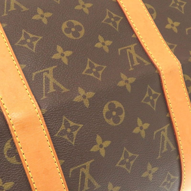 Louis Vuitton Keepall 50 Monogram Boston Bag 0601 — view 8