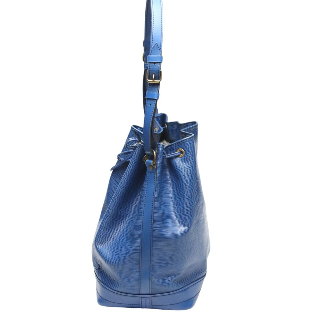 Louis Vuitton Epi Drawstring Shape Shoulder Bag Noe — view 4