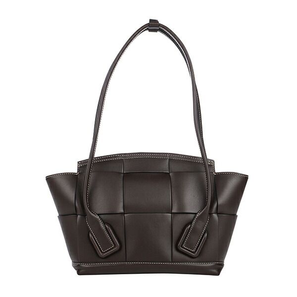 Bottega Veneta Handbag Small the Arco Brown — view 2