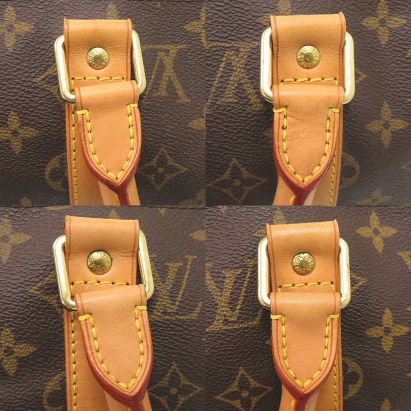 Louis Vuitton Keepall 50 Monogram Boston Bag 1525 — view 7