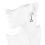 Chanel Drop Earrings — view 7