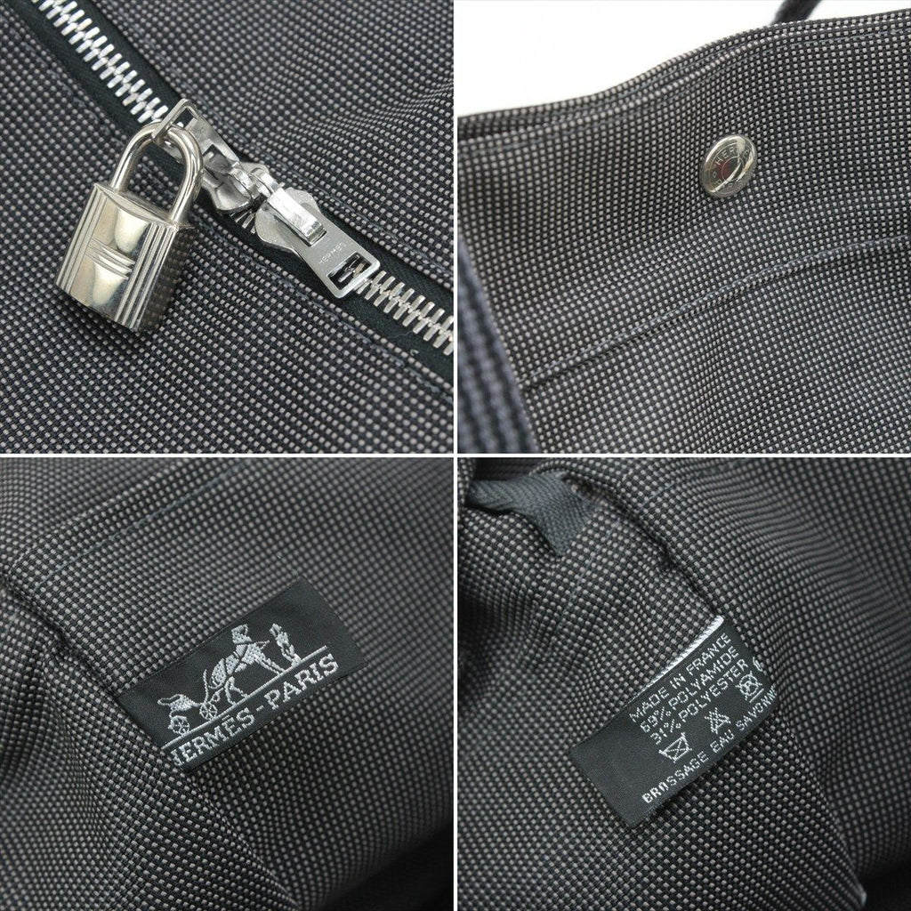 Hermes Her Line TGM Tote Bag Gray — view 5