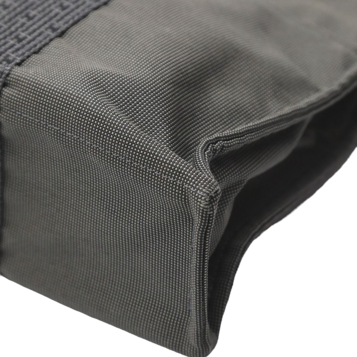 Hermes Tote MM Bag Yale Line Gray — view 7