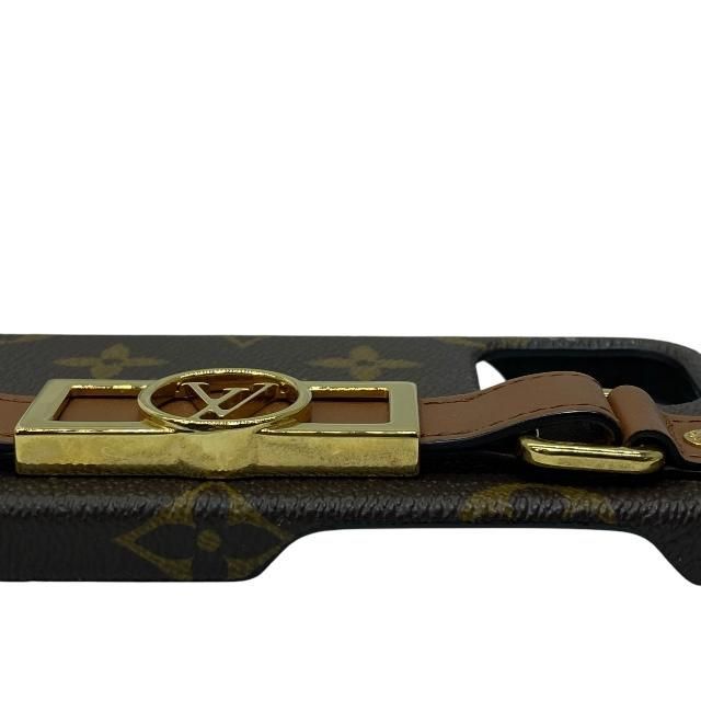 Louis Vuitton Bumper Dauphine Iphone 12/12 pro Case — view 6