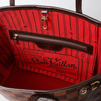 Louis Vuitton Tote Bag Neverfull PM Brown Rank Sa — view 6