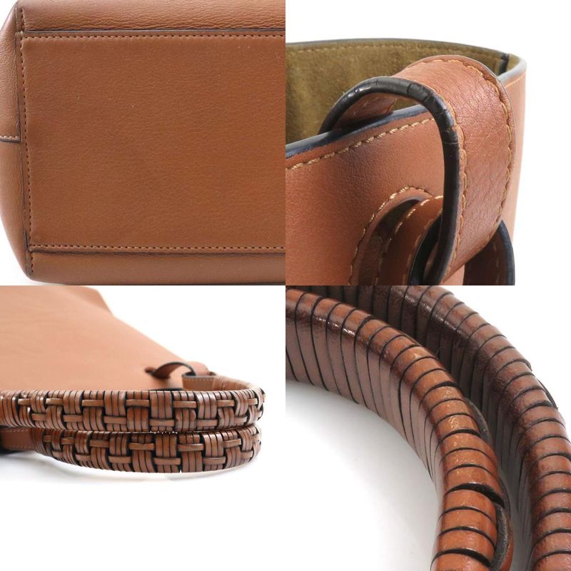 Loewe Shoulder Bag Handbag Anagram — view 9
