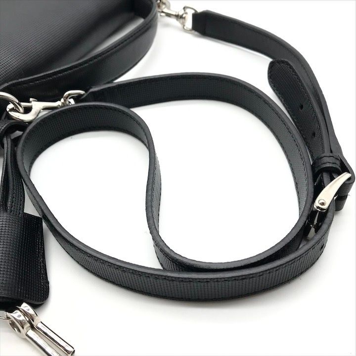 Gucci Diamante 2-Way Bag Black — view 6