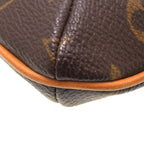 Louis Vuitton Monogram Partition Pouch Bag 0070 — view 7