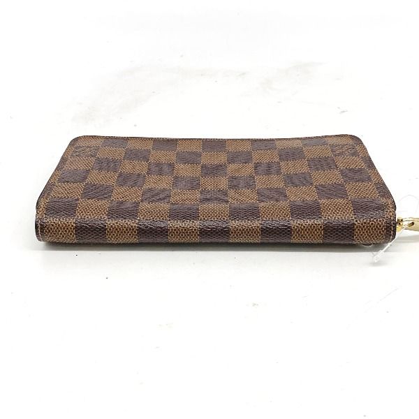 Louis Vuitton Damier Round Zipper Zippy Wallet Long — view 3