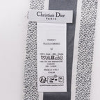 Christian Dior Mitzah Toile de Jouy Sauvage Ribbon Scarf 15 Jou106 I602 — view 4