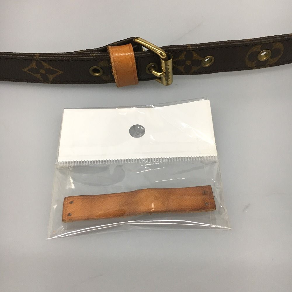 Louis Vuitton Shoulder Bag Brown — view 9