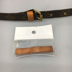 Louis Vuitton Shoulder Bag Brown — view 9