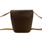 Celine Macadam Blason Triomphe Pattern Medal Coin Motif Hardware