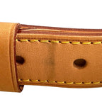 Louis Vuitton Leather Shoulder Strap Bag Accessory — view 4