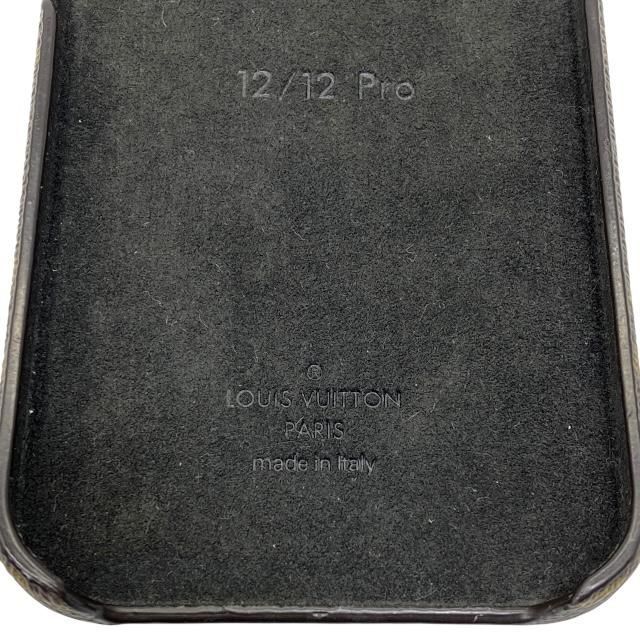 Louis Vuitton Bumper Dauphine Iphone 12/12 pro Case — view 8