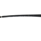 Chanel Rhinestone Wellington Sunglasses 5617 140 Black — view 7