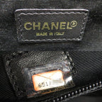 Chanel Shoulder Plastic Bag — view 8