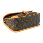 Louis Vuitton Handbag Deanne Brown Fuchsia — view 3