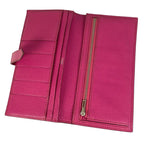 Hermes Chevre Bearn Souffle Bifold Wallet — view 4