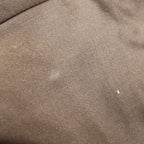 Prada Mini Boston Canvas Brown Tote Bag — view 8