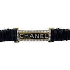 Chanel Aa8499 Lambskin Black and Storage Bag — view 2