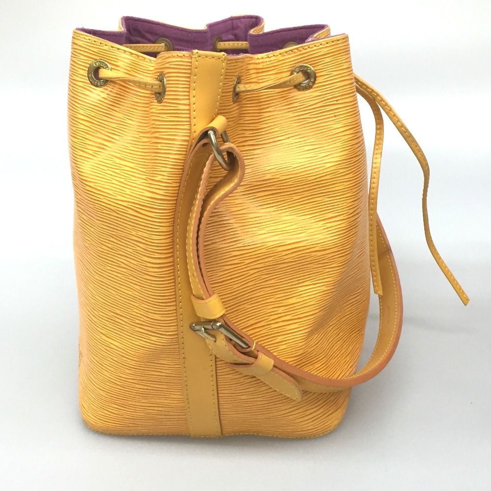 Louis Vuitton Handbag Epi Petit Noe — view 4