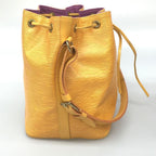 Louis Vuitton Handbag Epi Petit Noe — view 4