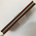 Louis Vuitton Long Wallet Monogram Portefeuille Clemence Flower Charm — view 6