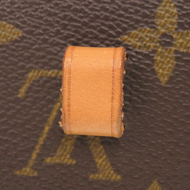 Louis Vuitton Pochette Florentine Strap Size XS Monogram Waist Bag — view 8