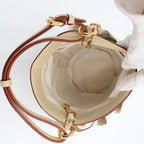 Louis Vuitton Monogram Pastel Glitter Thor PM Bucket Shape — view 9