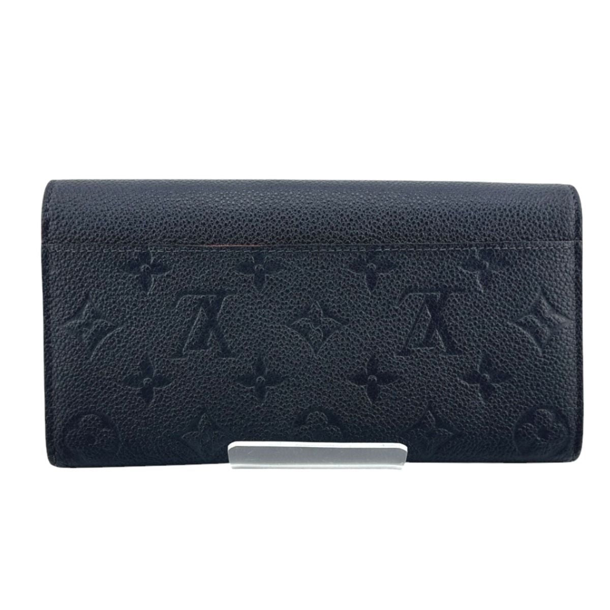 Louis Vuitton Empreinte Portefeuille Sarah Small Change Purse — view 3