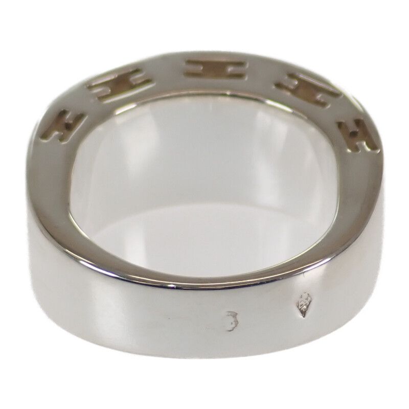 Hermes Clarte Ring Silver 925 10 50 — view 4