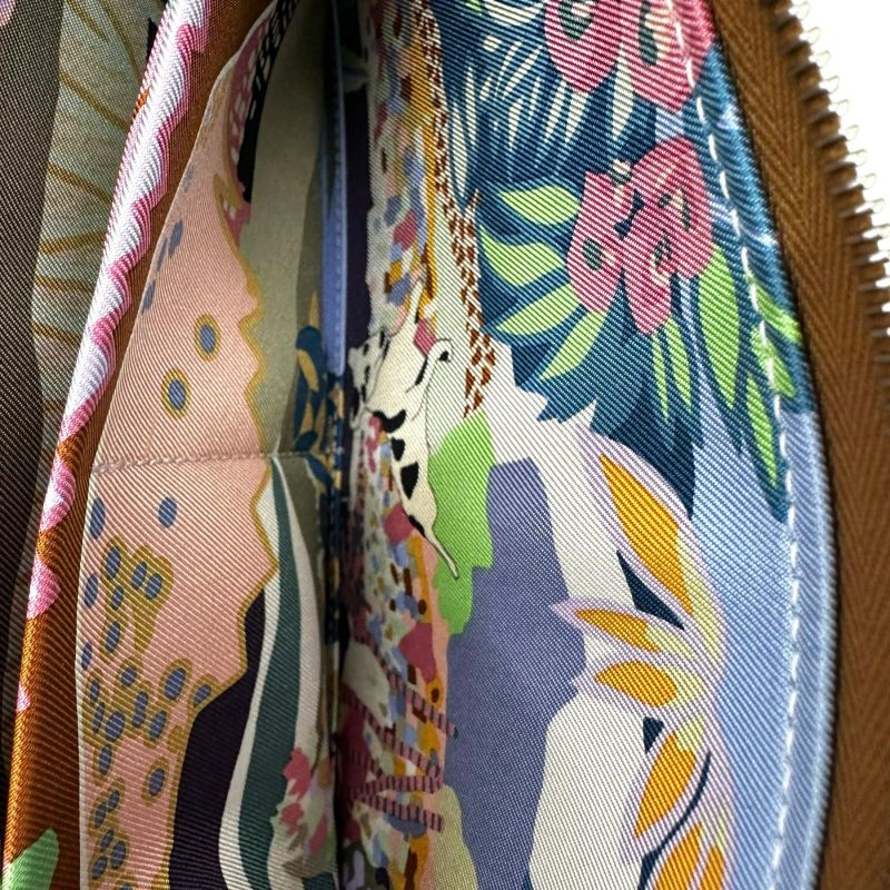 Hermes Azap Silk Quinn Long Wallet — view 8