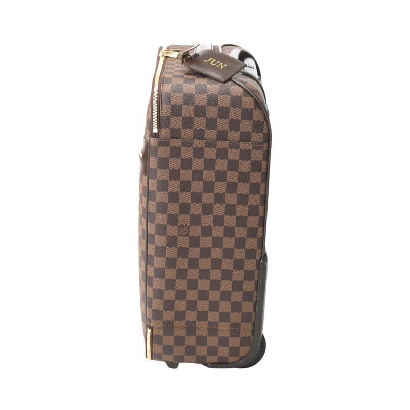 Louis Vuitton Damier Travel Bag with Casters Pegase 45 Carry-on — view 5