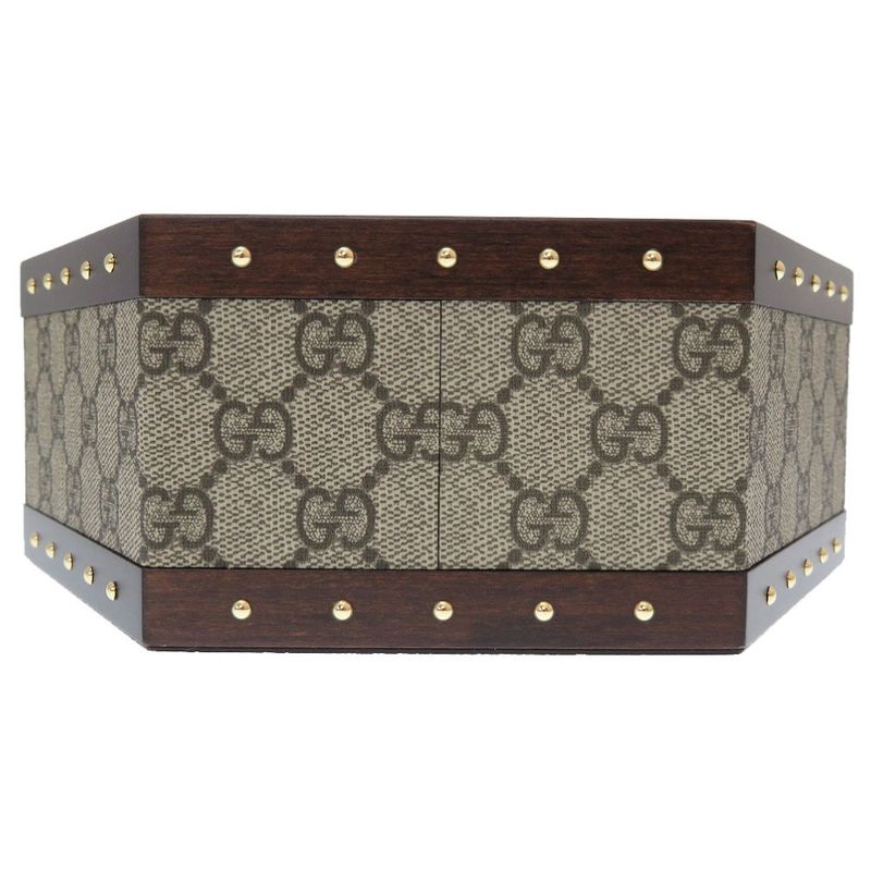 Gucci Hexagon GG Pet Bowl — view 4