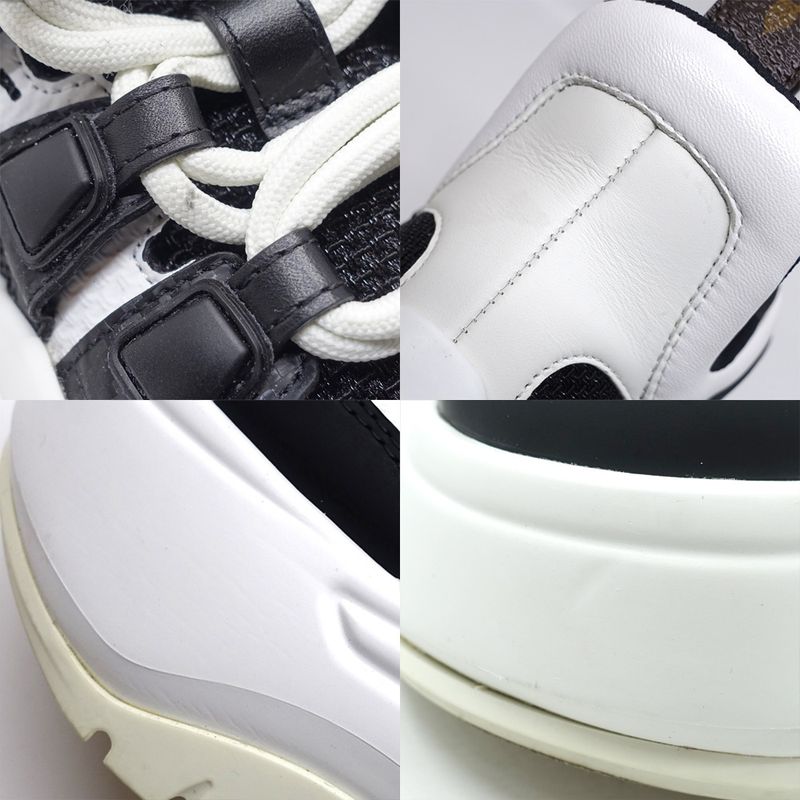 Louis Vuitton Akrite 2.0 1 Abimu BK Size 35 2 — view 9