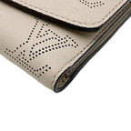 Louis Vuitton Mahina Trifold Wallet Portefeuille Victorine — view 6