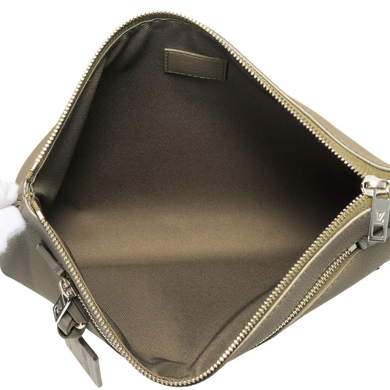 Louis Vuitton Pouch Take Off Khaki — view 5
