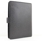 Louis Vuitton Agenda MM Taiga Ardoise Black Sp0041 Notebook Cover — view 4