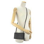 Bottega Veneta Shoulder Bag Mini Black — view 6