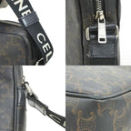 Celine Shoulder Brown Bag — view 9