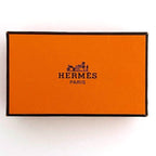 Hermes Earrings Gold GP Cloisonne — view 2