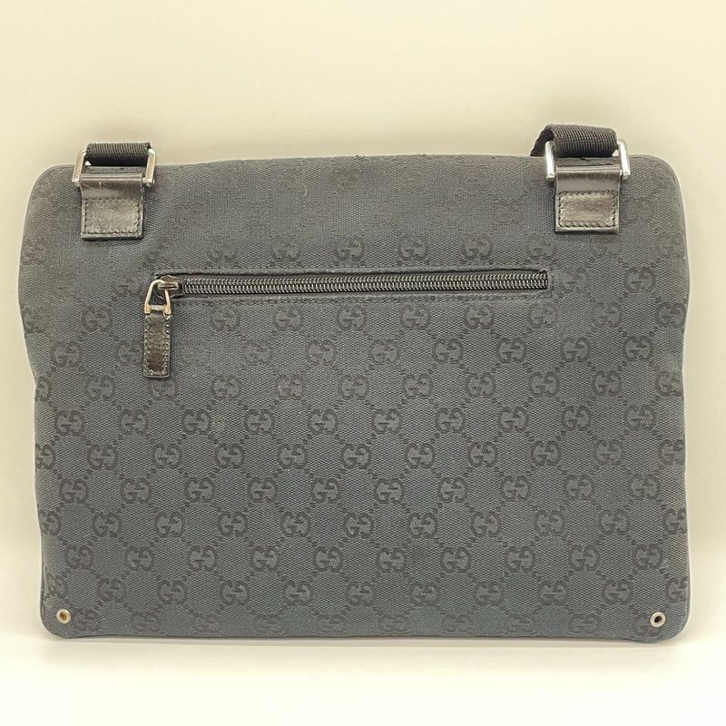 Gucci Shoulder Bag 90476 GG Canvas Crossbody — view 3