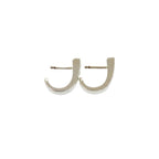 Hermes Hera Cles Silver 925 Earrings 2189 — view 6