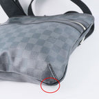 Louis Vuitton Thomas Damier Graphite Canvas Black Vi3171 — view 5